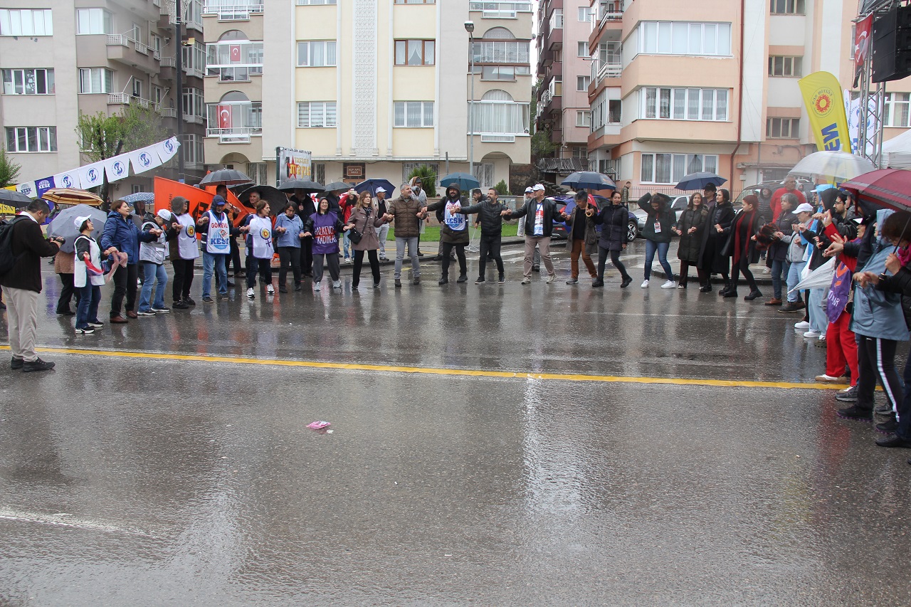 Sivaslılar 1 Mayıs’ı Konuştu: "Emek, Hak Edilen Değeri Bulmalı"