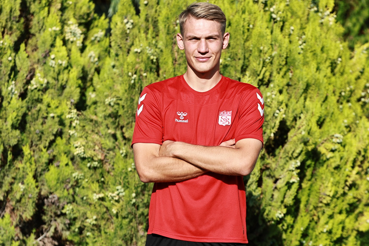 Sivasspor'da Jan Bieganski Ameliyat Edildi