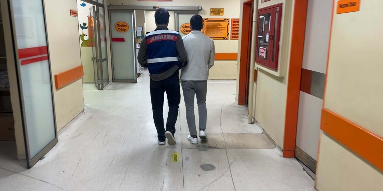 DEAŞ operasyonunda 35 gözaltı