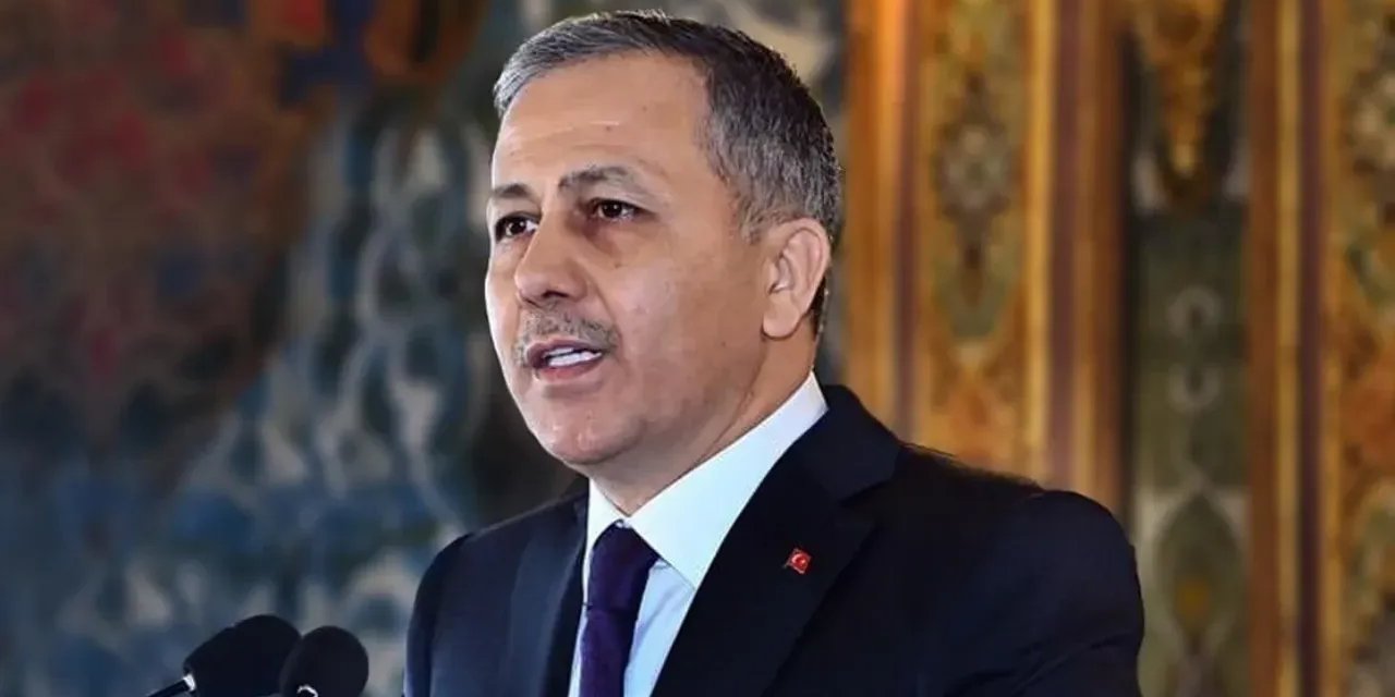Bakan Yerlikaya Duyurdu 547 Düzensiz Göçmen Yakalandı