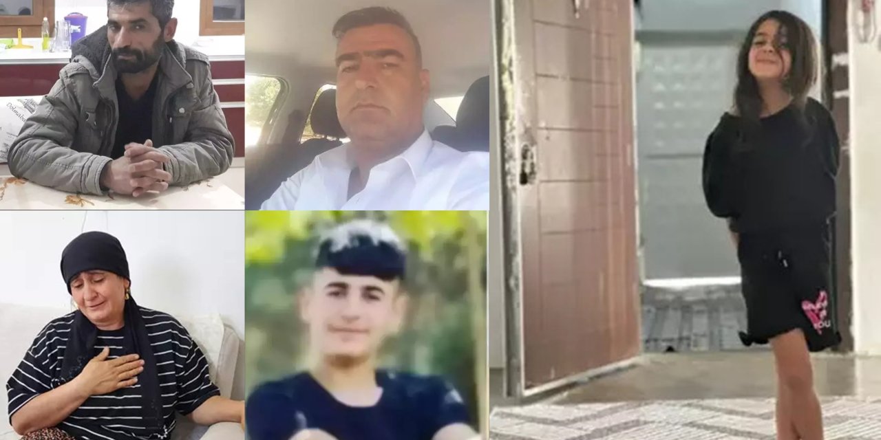 Narin cinayetinde 15 sanık 3’üncü kez hakim karşısında