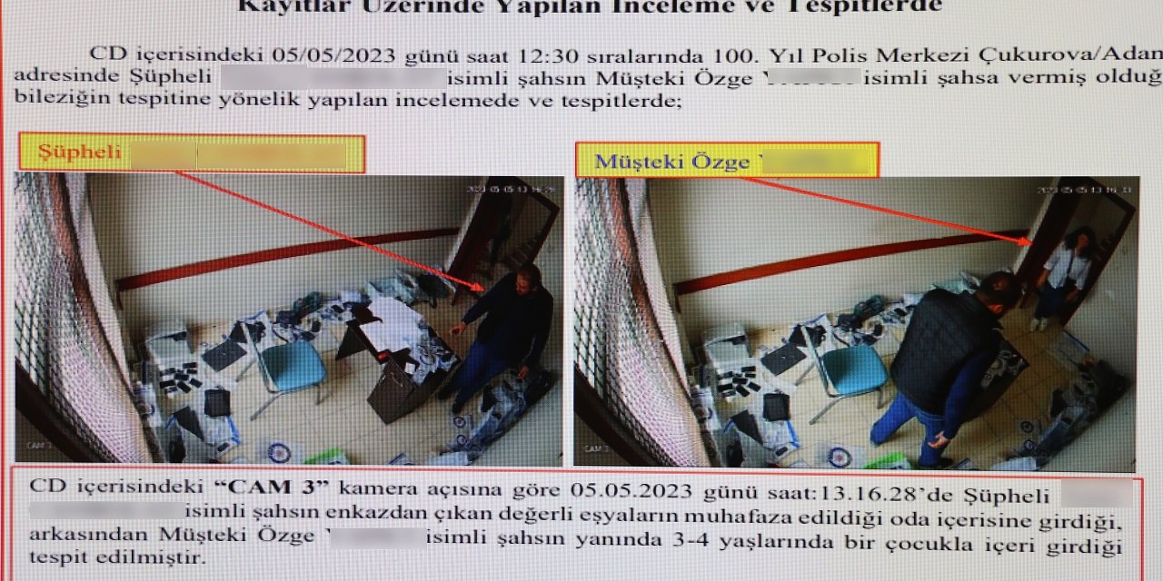 Zimmetine Altın Geçiren Polis, İhraç Edildi