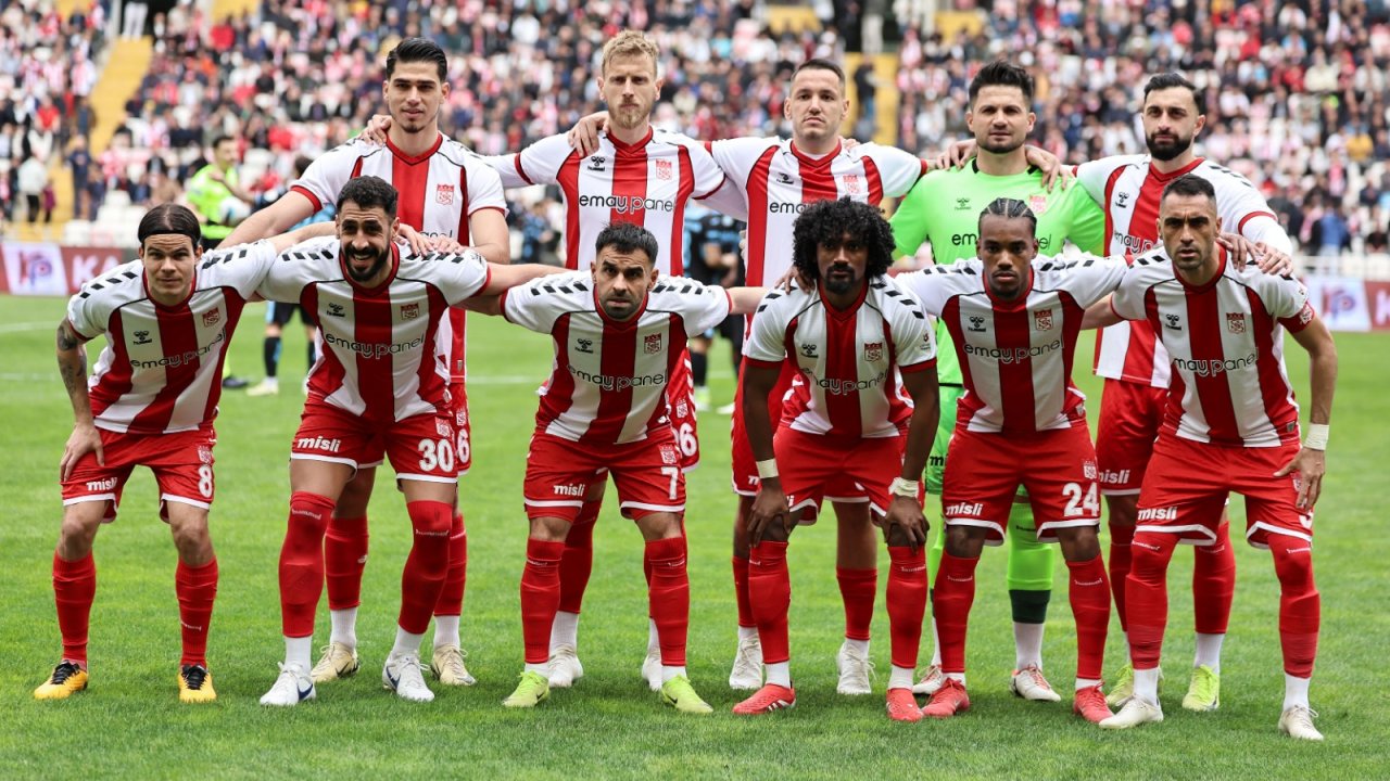 Sivasspor’da Dev Maç Öncesi 3  Eksik Var!