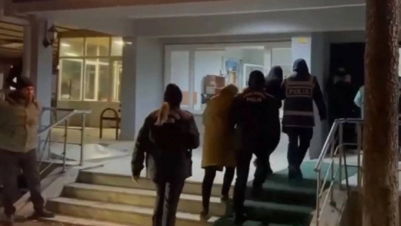 Sivas'ta Kaçakçılara Polis Darbesi