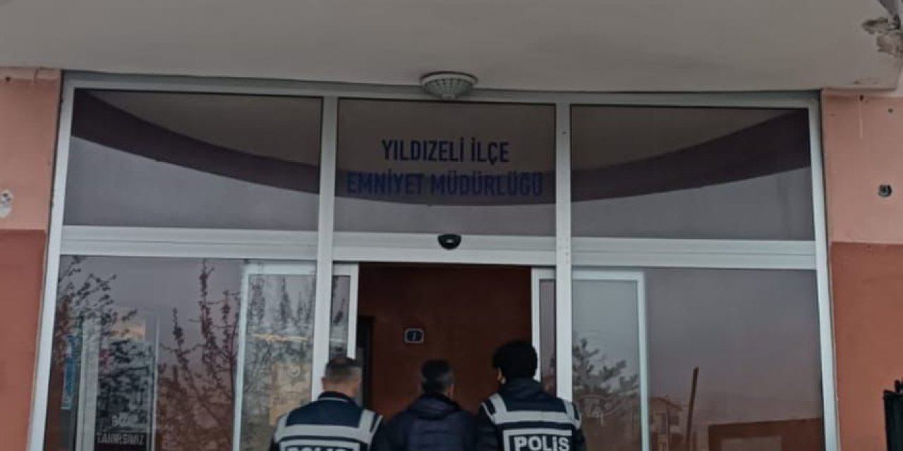 Sivas'ta 20 Suçtan Aranan Şahıs Yakalandı