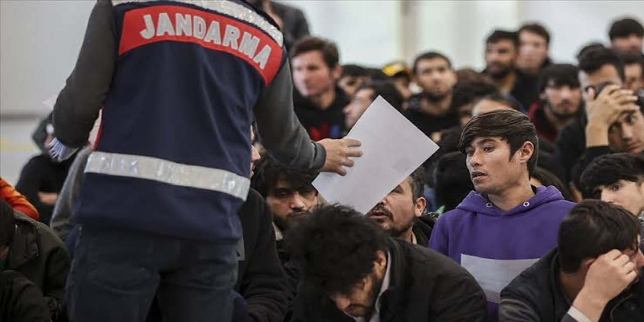 Sivas'ta Düzensiz Göçmene Geçit Yok