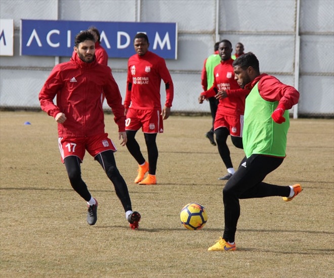KONYA HAZIRLIKLARI BAŞLIYOR