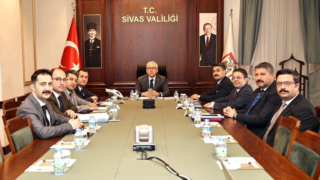 Sivas'ta Eğitime Yatırımları Neler Olacak?