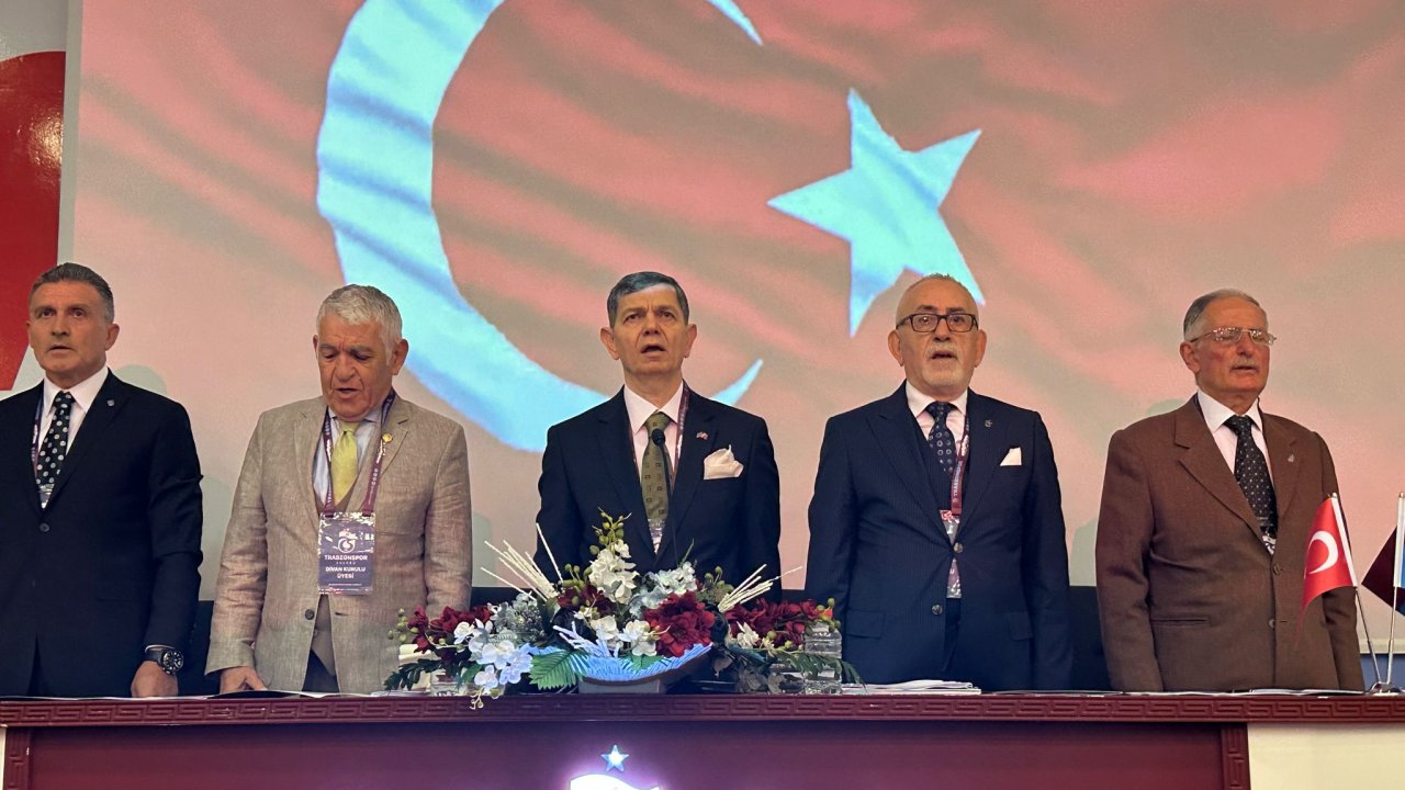 Trabzonspor’un borcu açıklandı
