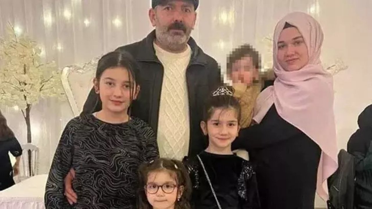 Yangında ölen 3 kardeş, son yolculuklarına uğurlandı