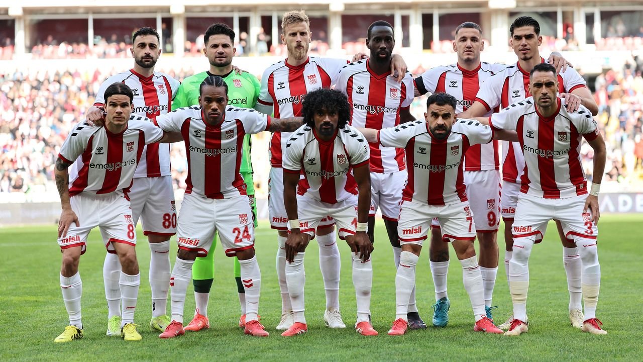 İşte Yiğidoların Galatasaray Karşısında İlk 11'i