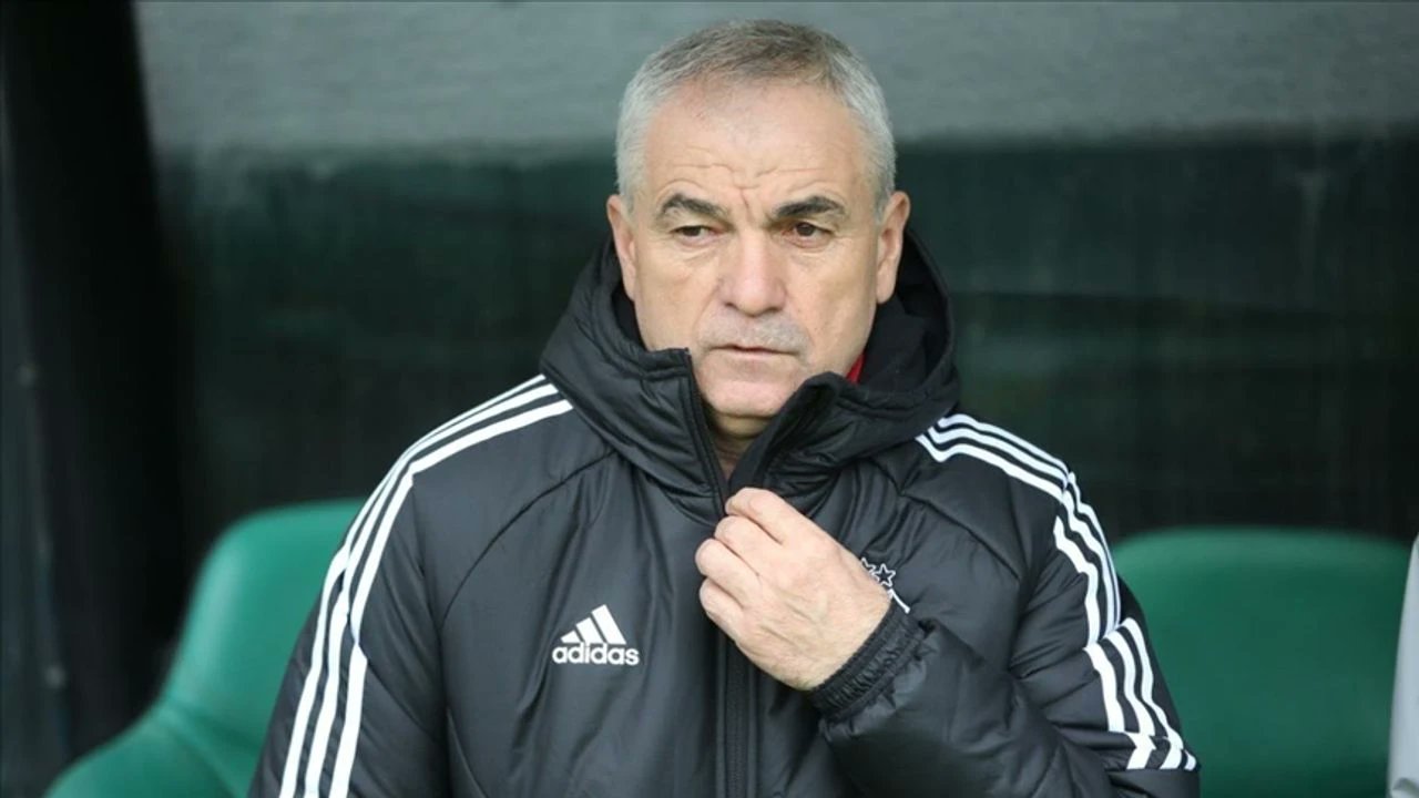 Rıza Çalımbay'dan Galatasaray Maçı Sonrası Açıklama