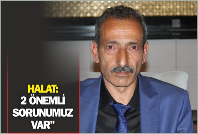 ?2 ÖNEMLİ SORUNUMUZ VAR?