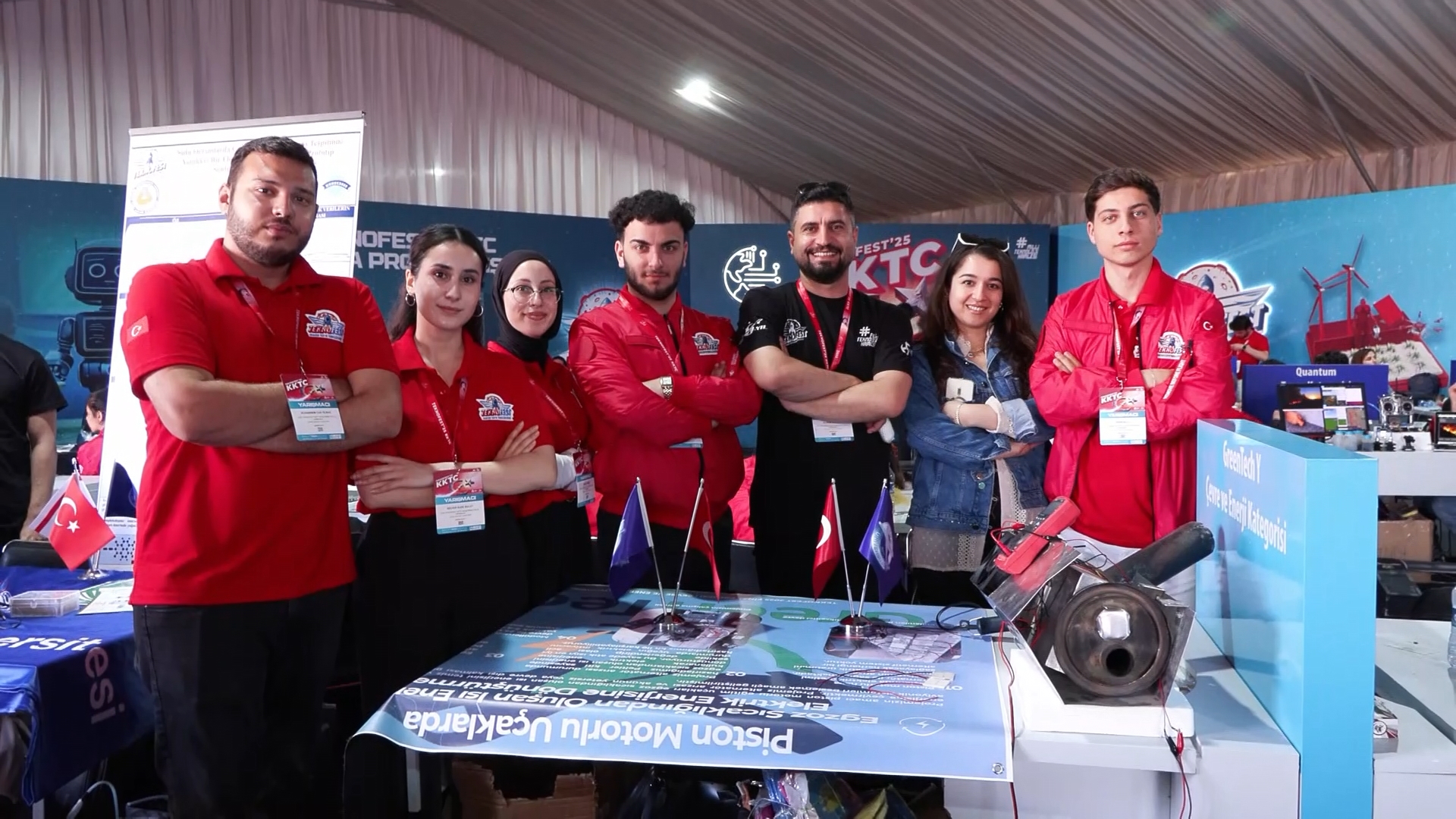Türkiye'de havacılık alanında bir ilk