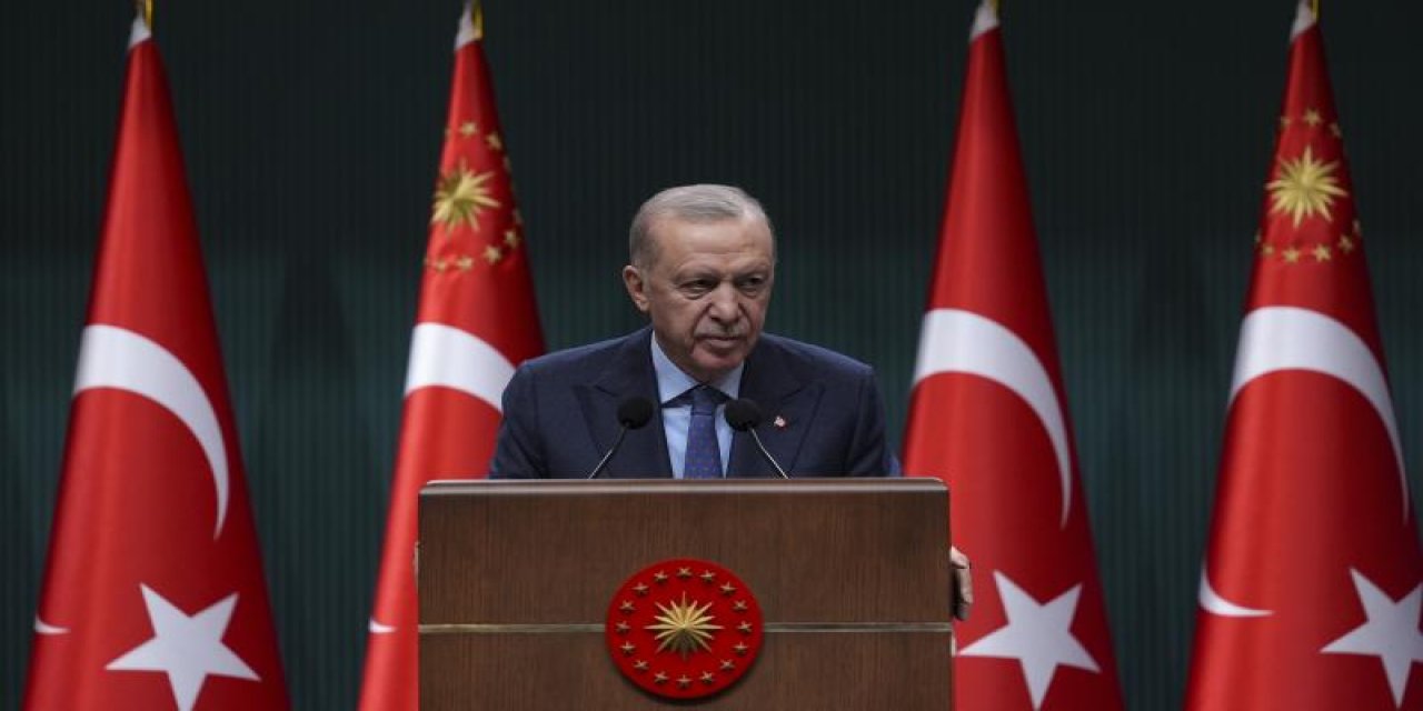 Cumhurbaşkanı Erdoğan'dan Özgür Özel'e Telefon