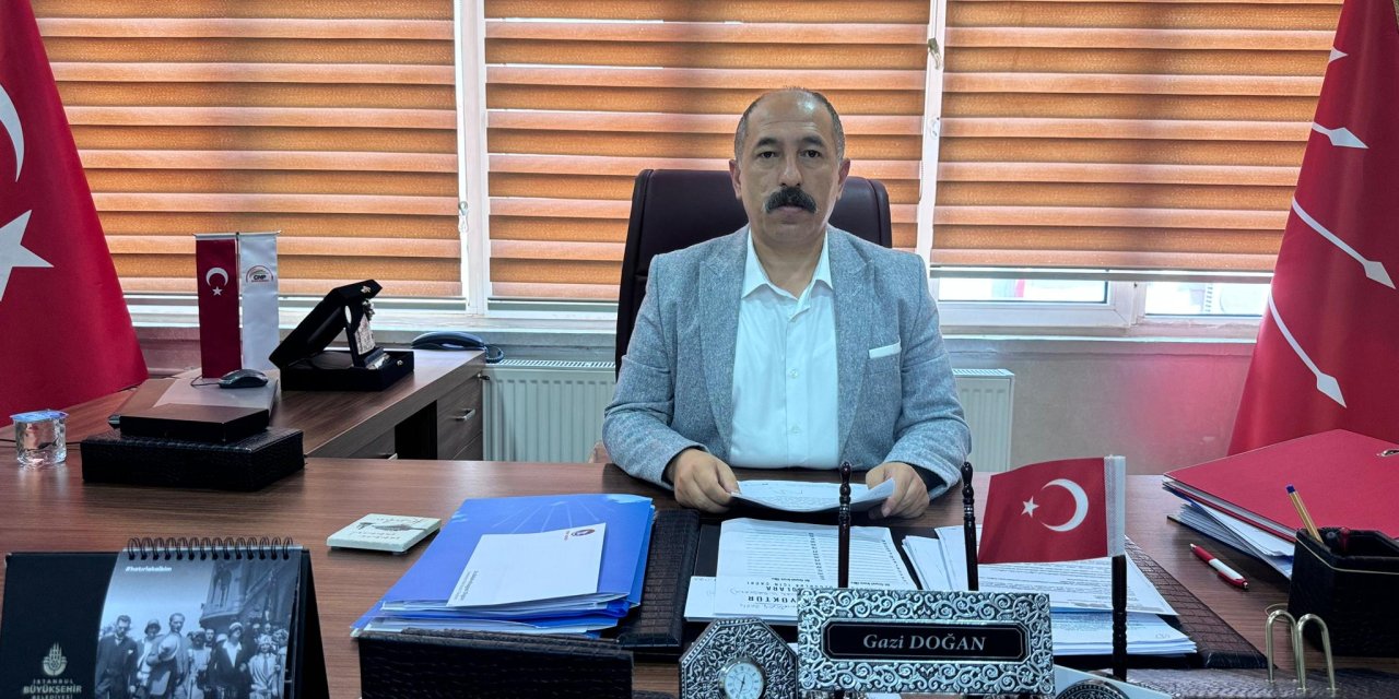 Sivas'tan Özgür Özel'e Saldırıya Tepki