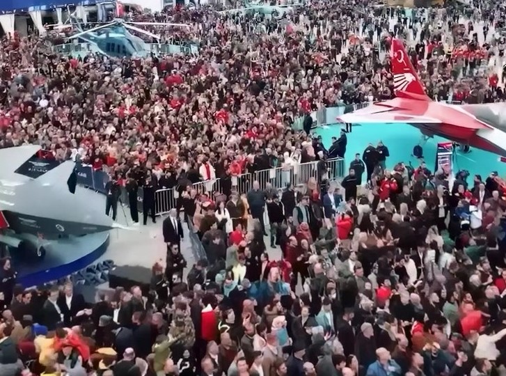 Koruma Altındaki Çocuklar, Doğayı Korumak İçin TEKNOFEST’te