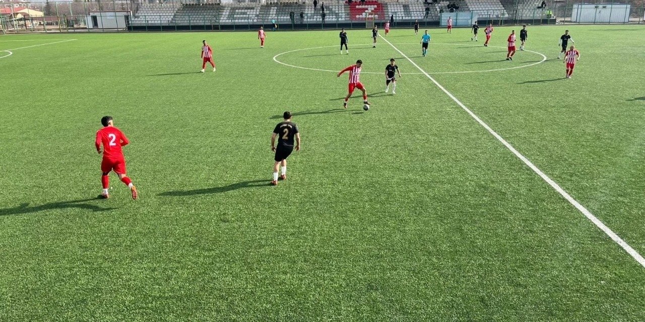 Sivas Gücü Belediyespor Play-Off Oynayacak