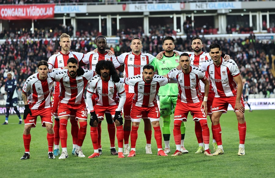Sivas'ta Taraftardan Destek Bekleniyor