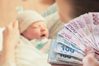 Doğum yardımına 343 bin 698 başvuru