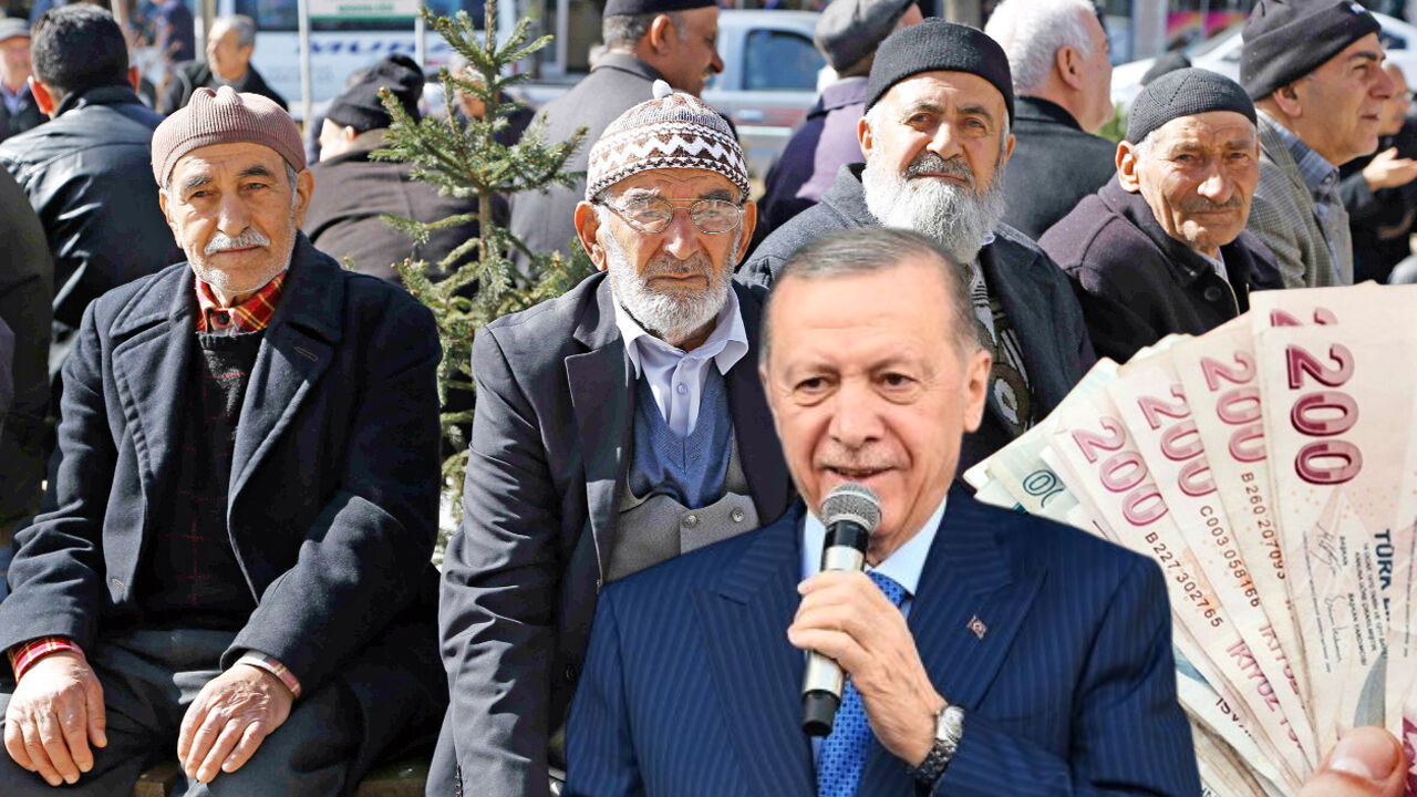 Emeklilere 14.300 TL Devlet Destekli Ödeme Başladı! SSK, Bağkur Emeklilieri İçin Geçerli Olacak!
