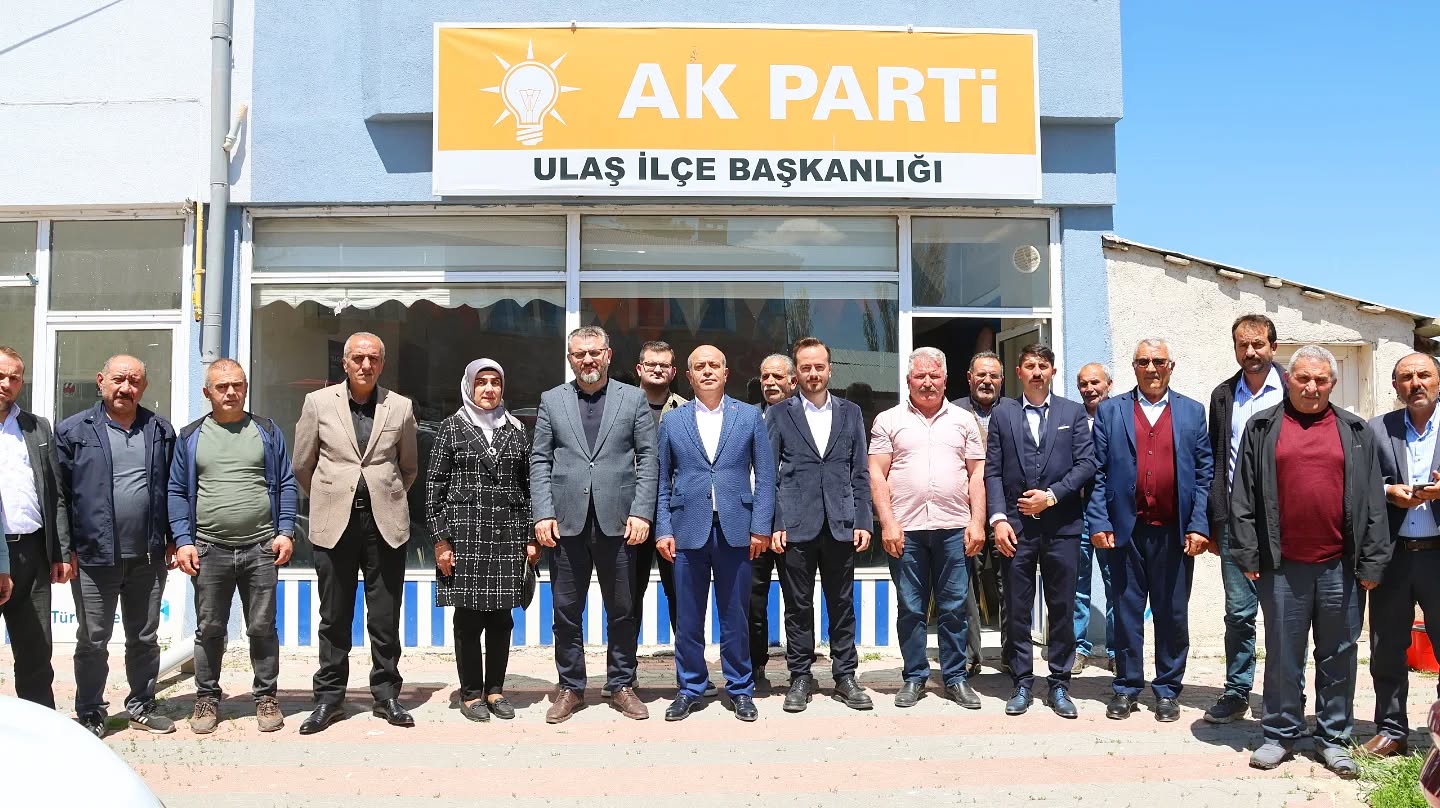 Tanrıverdi'den Ulaş Çıkarması