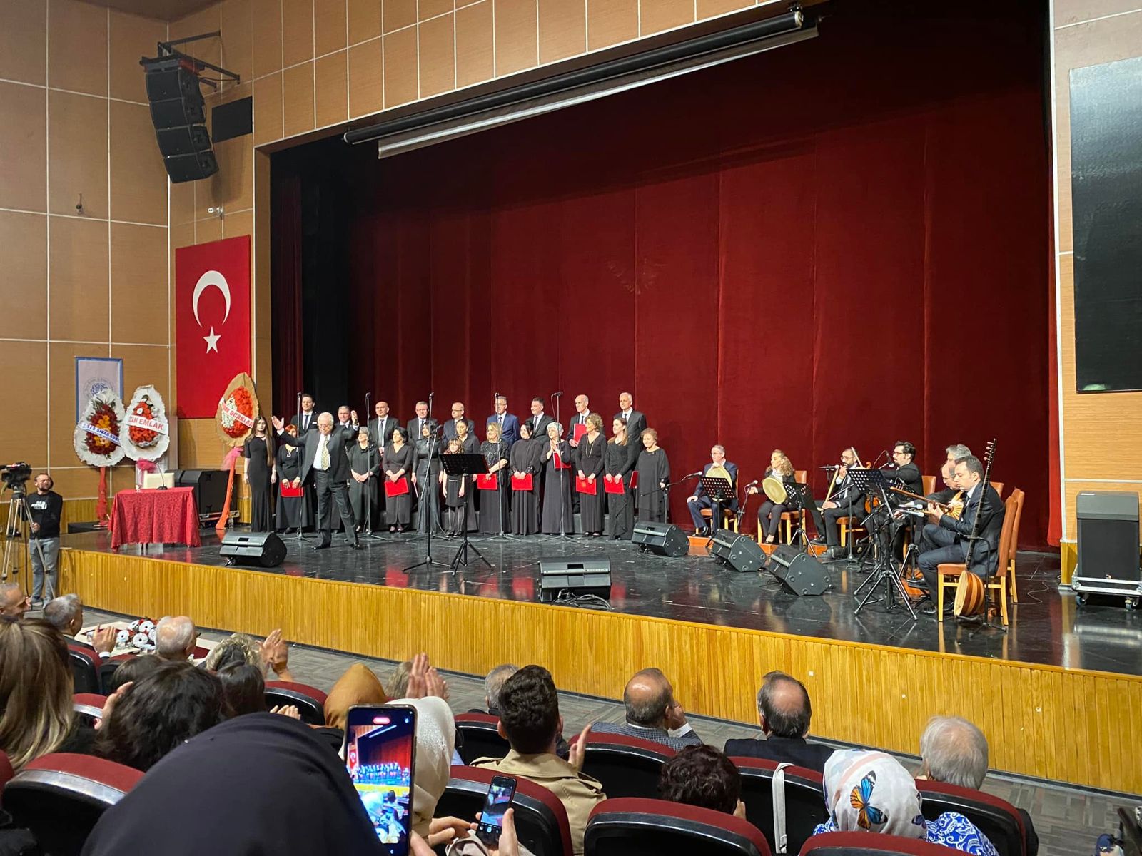 Klâsik Türk Müziği Rüzgârı Sivas’ta Esecek
