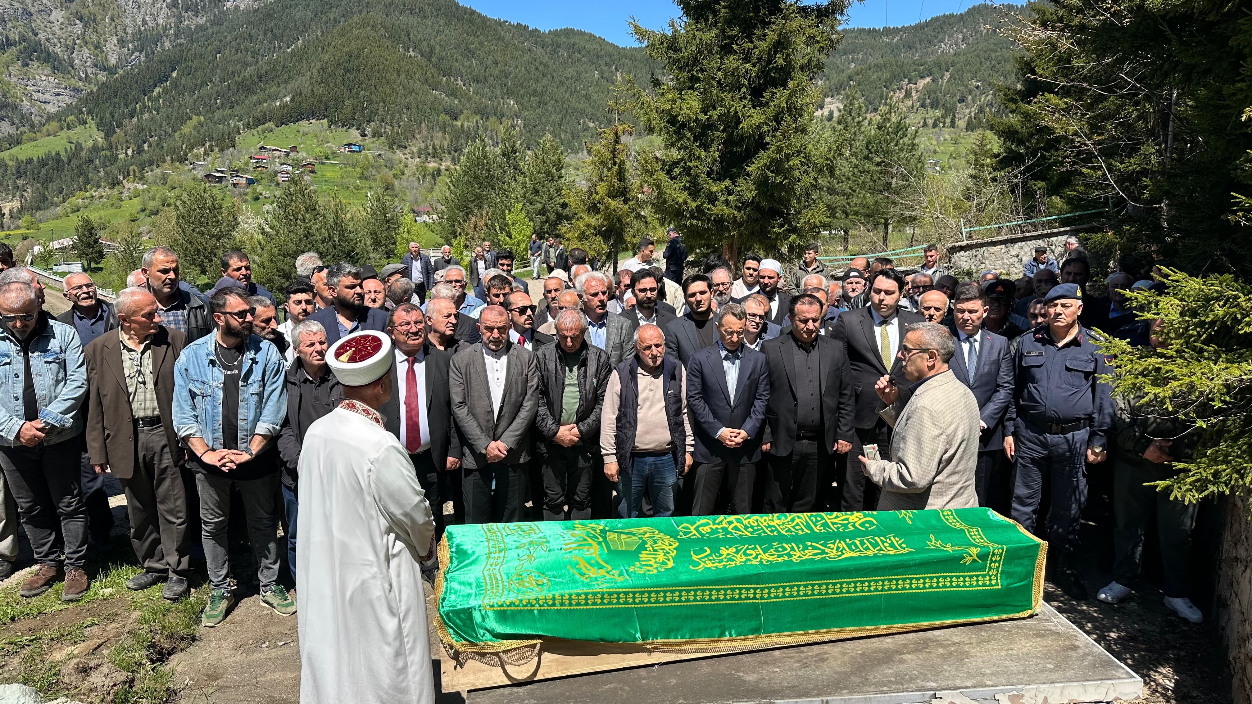 İletişim Başkanı Altun'un Acı Günü