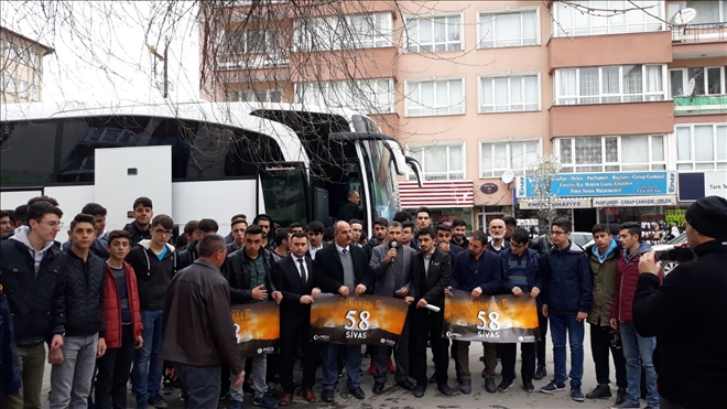 Anadolu Gençlik´ten ÇANAKKALE GEZİSİ