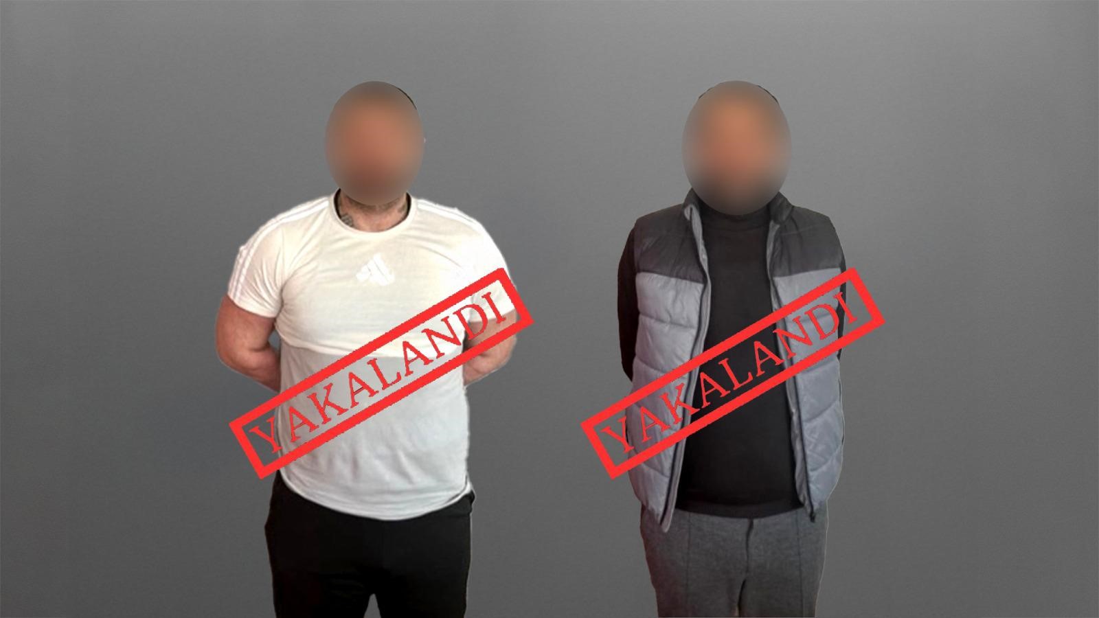 Kırmızı Bültenle Aranan İki İsim Türkiye’ye İade Edildi
