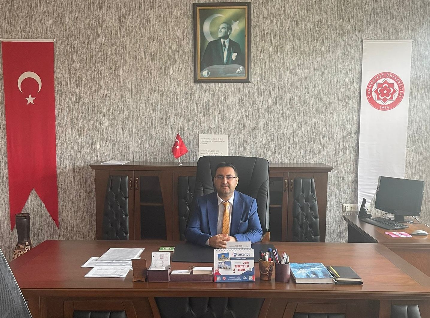 SCÜ Projesi TÜBİTAK Desteği Aldı