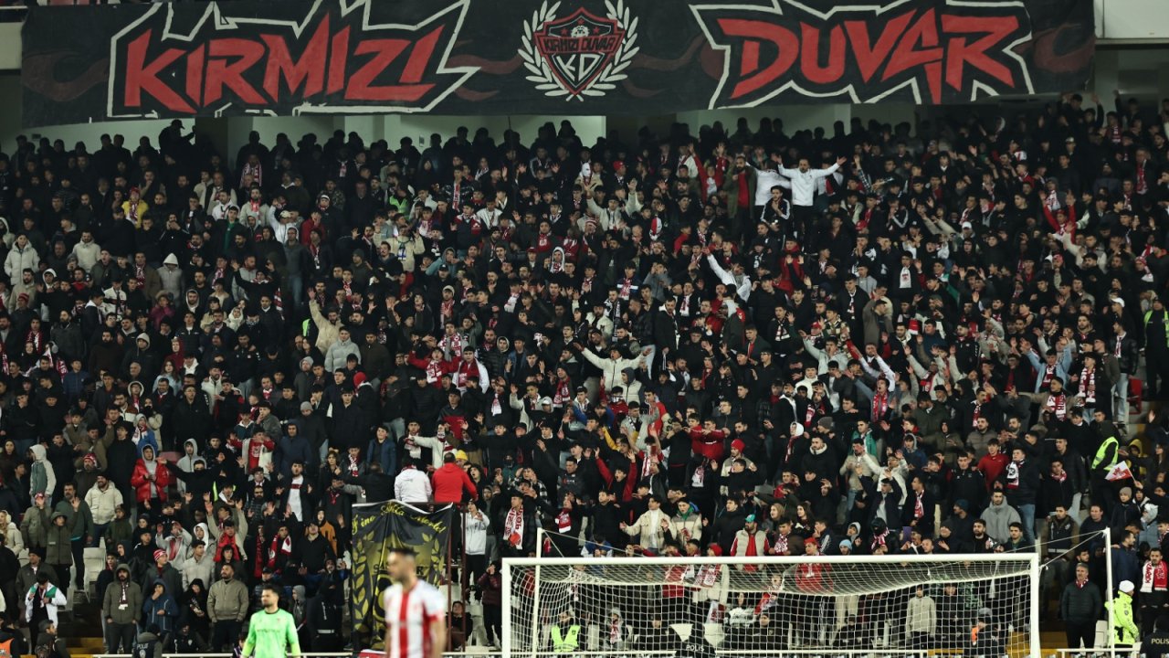 Sivasspor'dan Bilet Desteği, Herkes Stadyuma Girebilecek