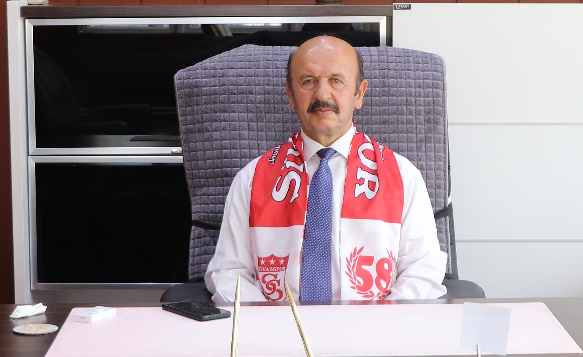 Şarkışla Belediyesinden Sivasspor maçı için ulaşım desteği