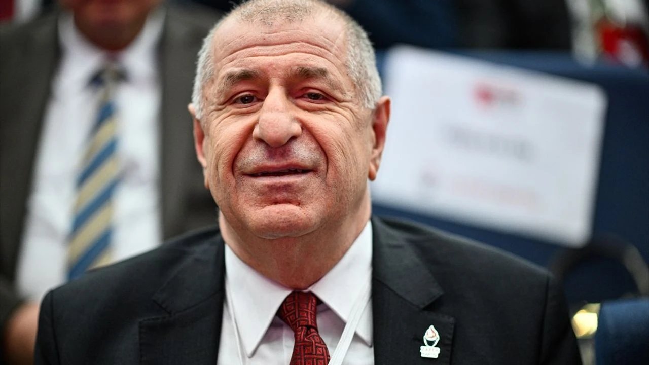 Ümit Özdağ, 'MİT Kanunu'na muhalefet' davasına katılmadı