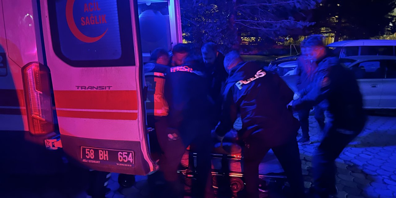 Pompalı Tüfekle Kendini ve Kız Arkadaşını Vurdu