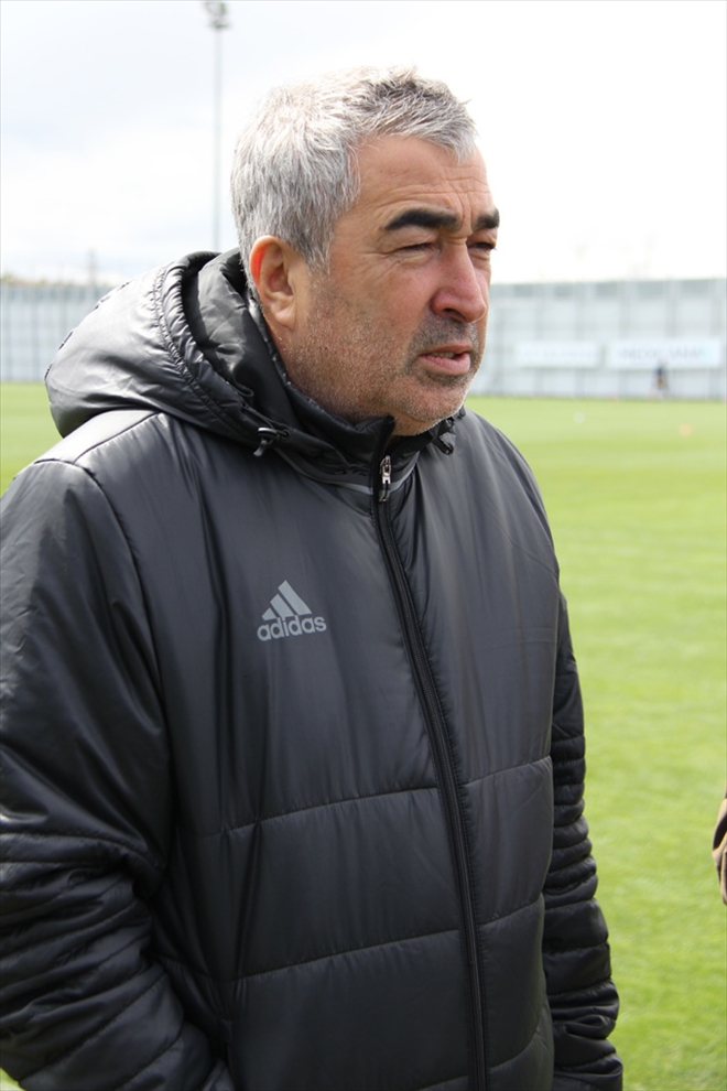 ZOR MAÇLAR BİZİ BEKLİYOR