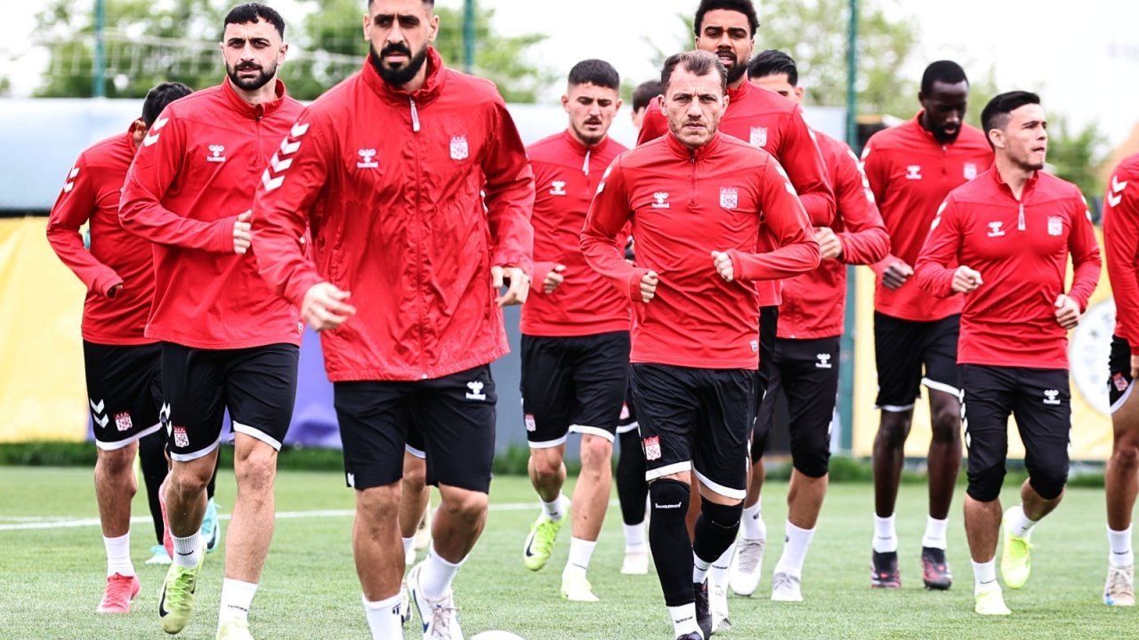 Sivasspor’da Bodrum Maçı Öncesi 3 Eksik!