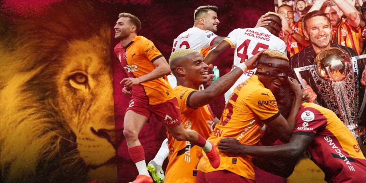 Galatasaray, 25. şampiyonluk için gün sayıyor