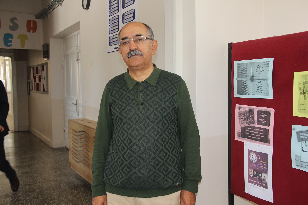 Kahraman öğretmen o anları anlattı