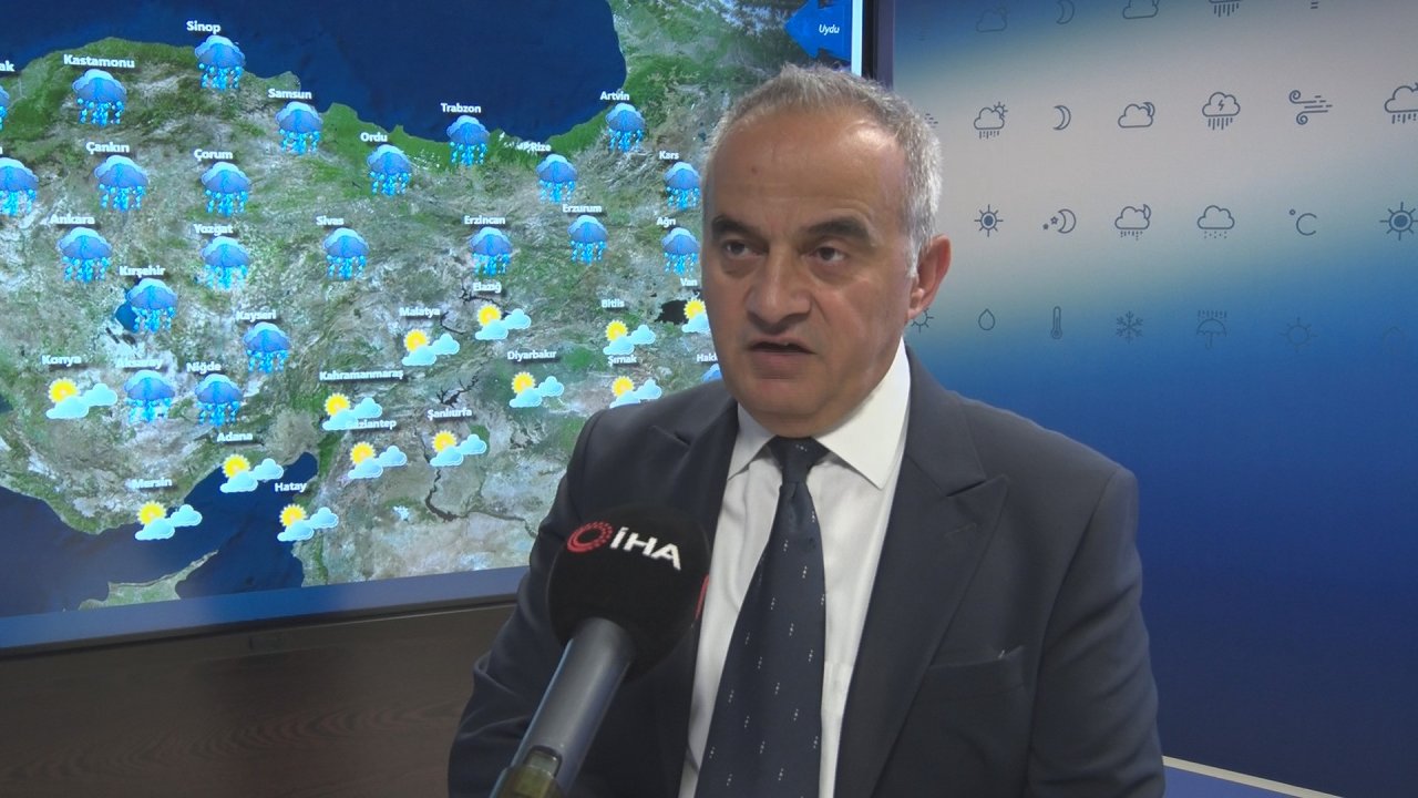 Sivaslılar Kuvvetli Yağış Geliyor