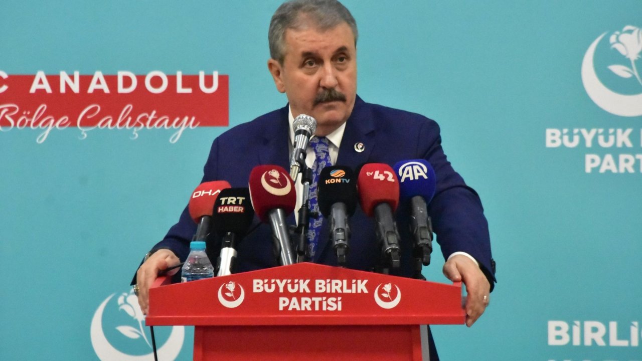 Silah bırakma işi sadece PKK'yla sınırlı kalmamalı