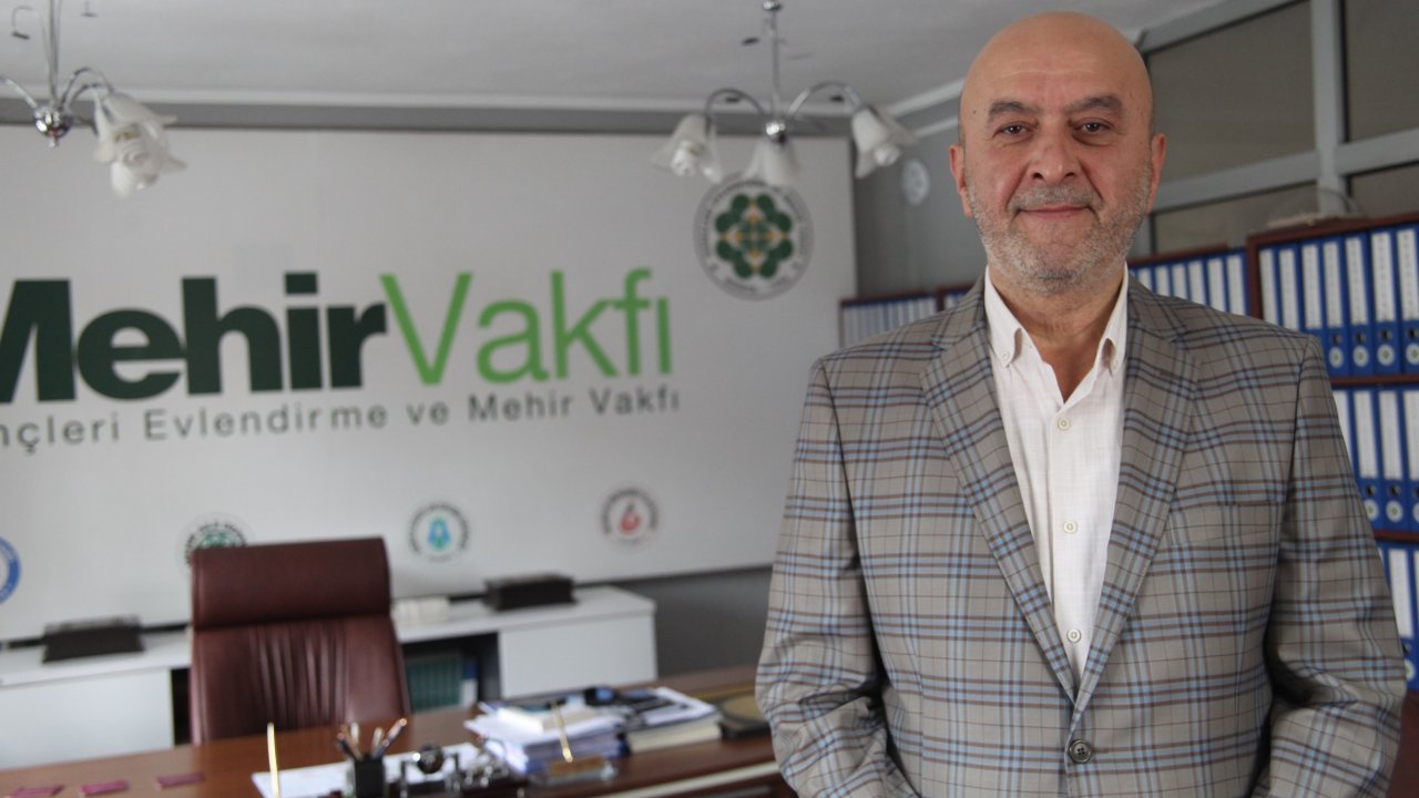 1,5 milyon çift evlenmeyi bekliyor