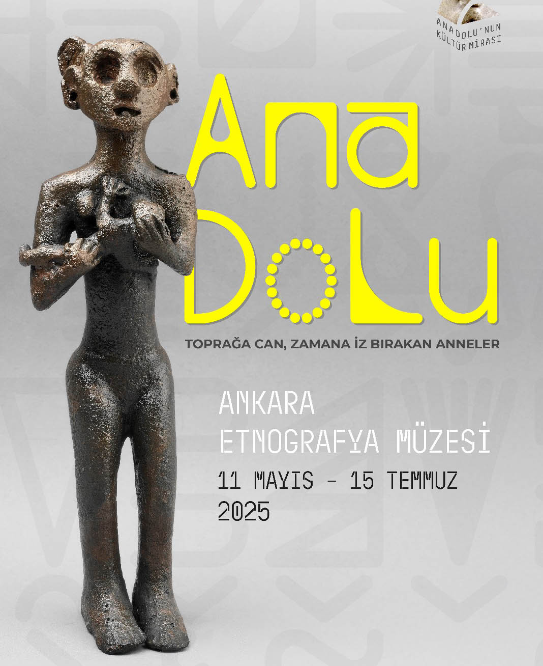 Annelik hafızası Etnografya Müzesi'nde hayat buluyor