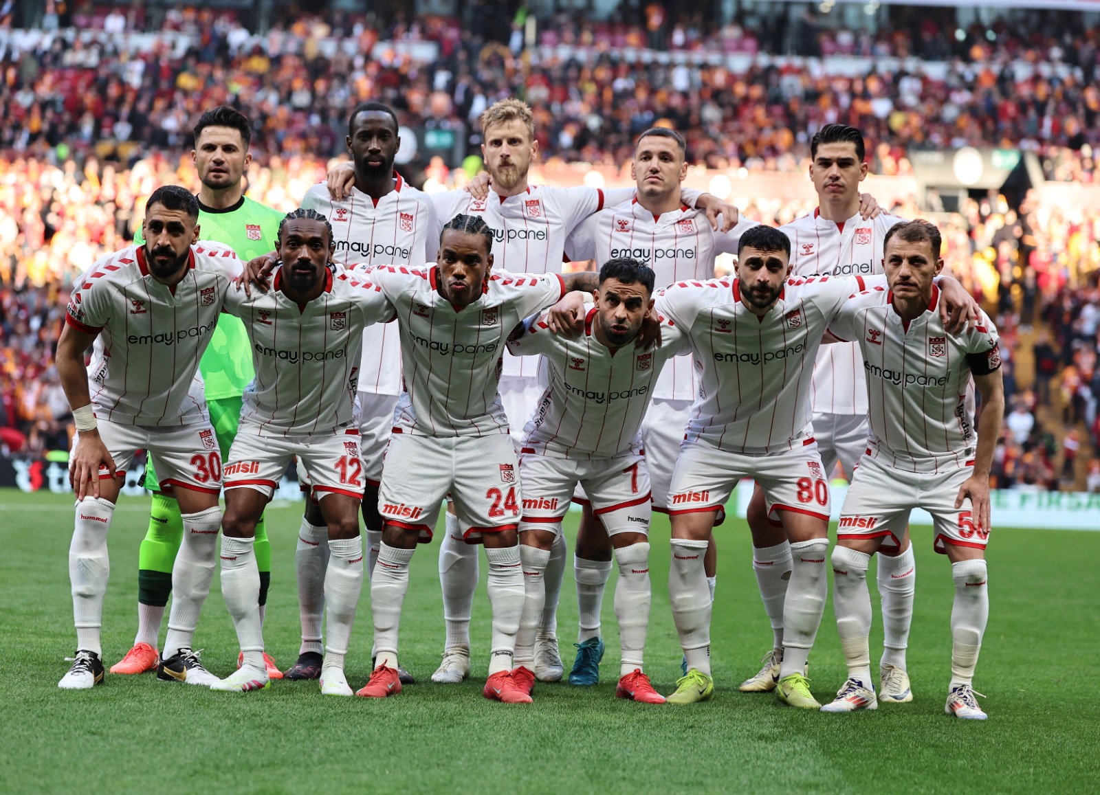 Sivasspor-Bodrum FK Maçı Ne Zaman, Saat Kaçta ve Hangi Kanalda?