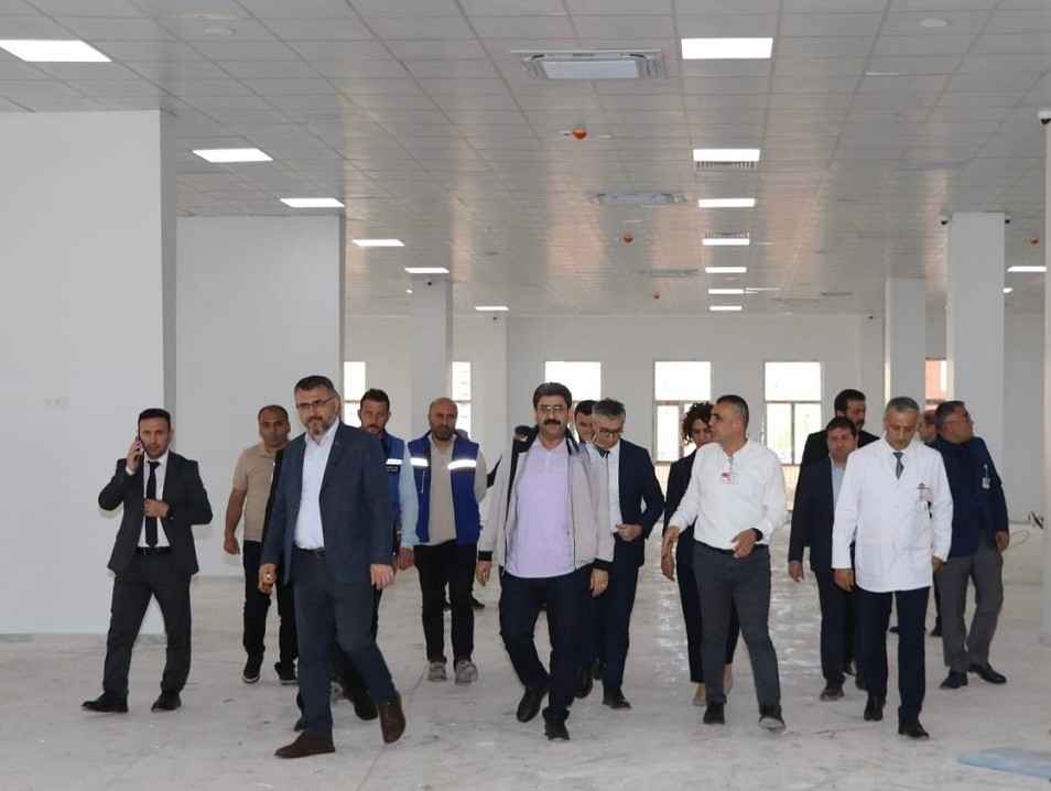 Sivas Sağlıkta Güçleniyor