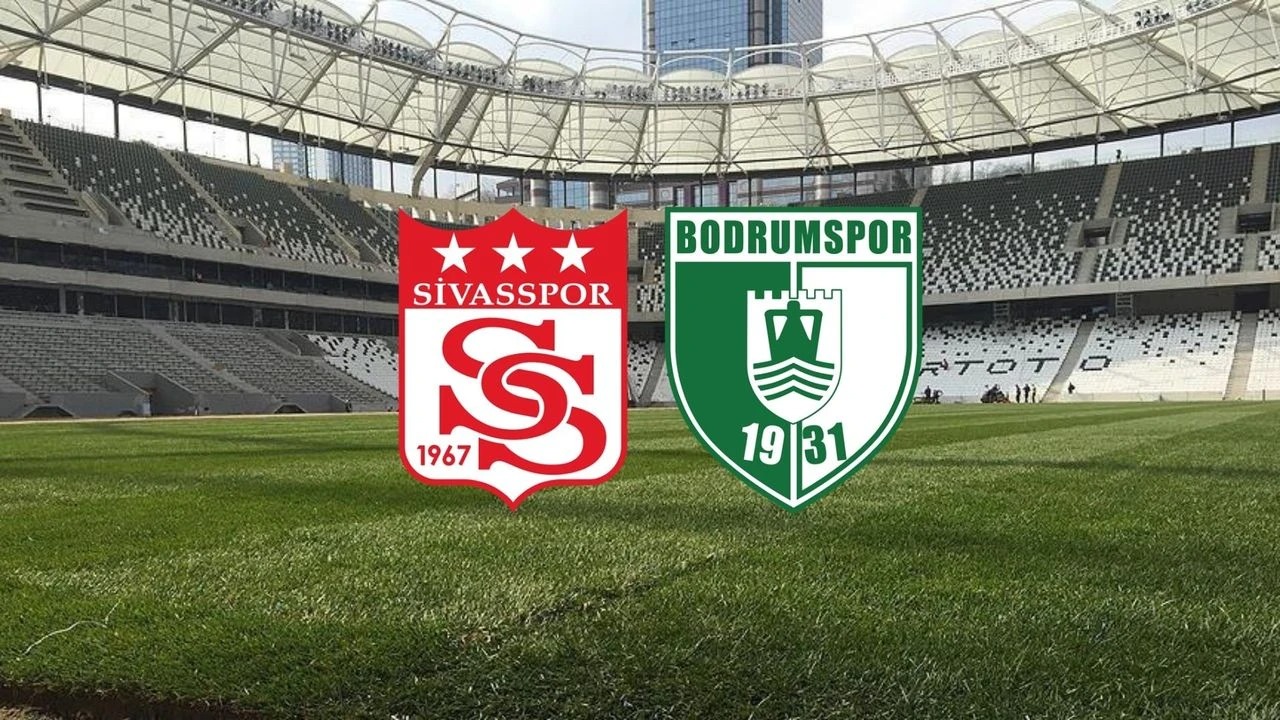 Sivasspor'un İlk 11'i Belli Oldu