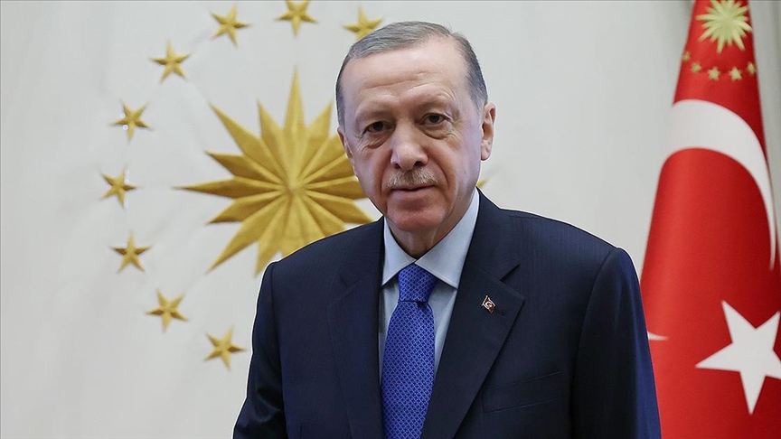 Cumhurbaşkanı Erdoğan'dan Anneler Gününe Anlamlı paylaşım