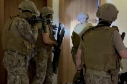 17 İlde Büyük Operasyon!