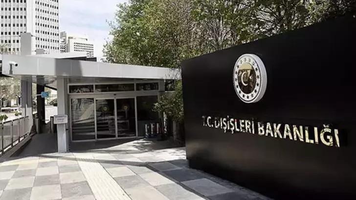 Türkiye’den Ekvator'da gerçekleşen saldırıya kınama