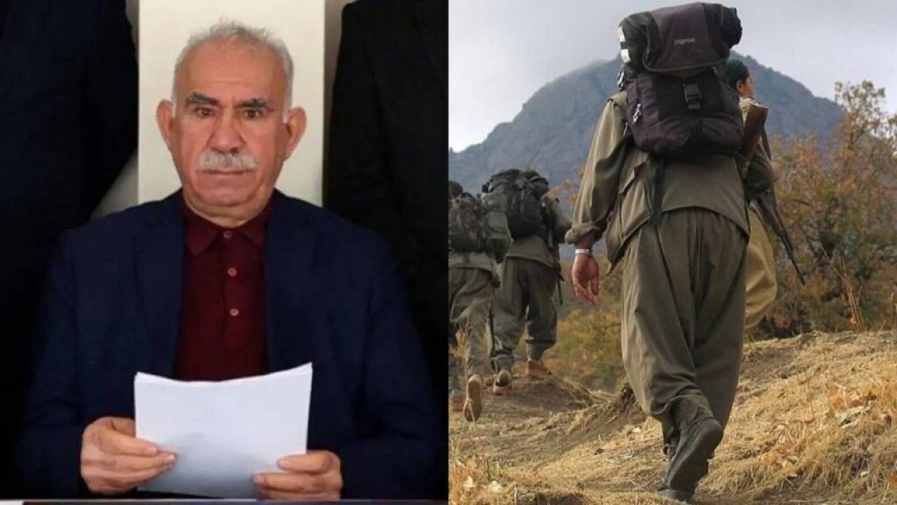 PKK Kendini Feshettiğini Açıkladı